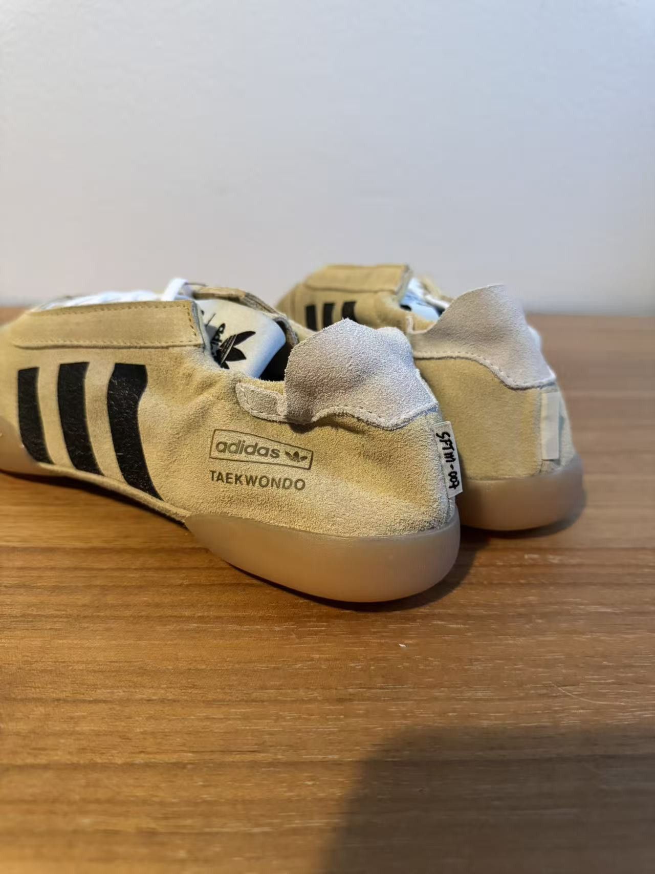 Adidas × Song For The Mute Adidas x Song For The Mute Taekwondo Mei Sneakers Sneaker Size US 10.5 / EU 43-44 - 8 Thumbnail