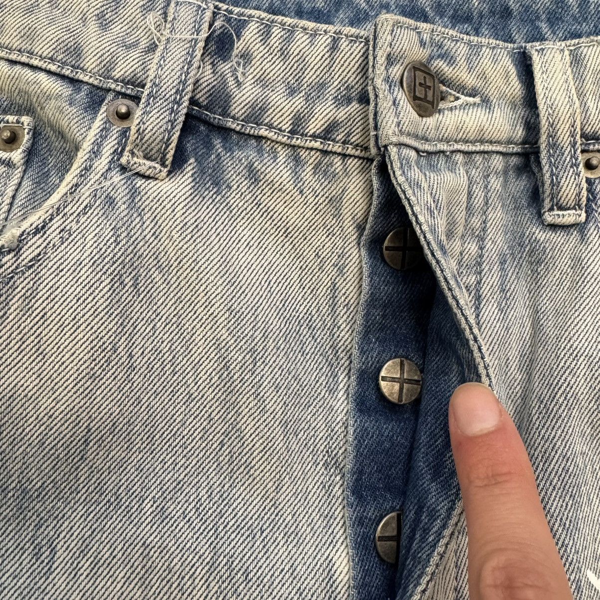 Ksubi Ksubi Anti K Legacy Blue Jeans Size US 32 / EU 48 - 8 Thumbnail