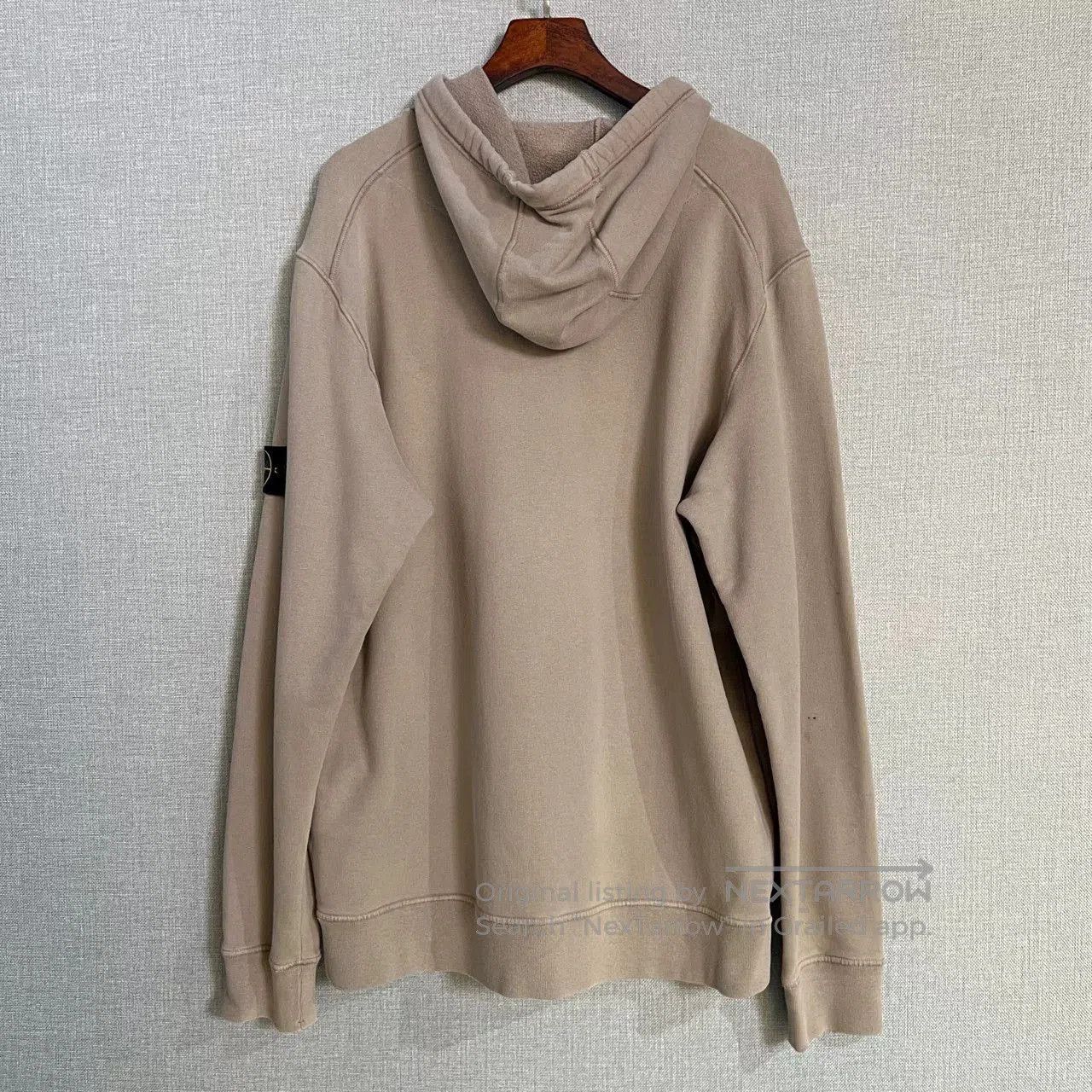 Stone Island Stone Island Zip Hoodie. Size US XXL / EU 58 / 5 - 2 Thumbnail