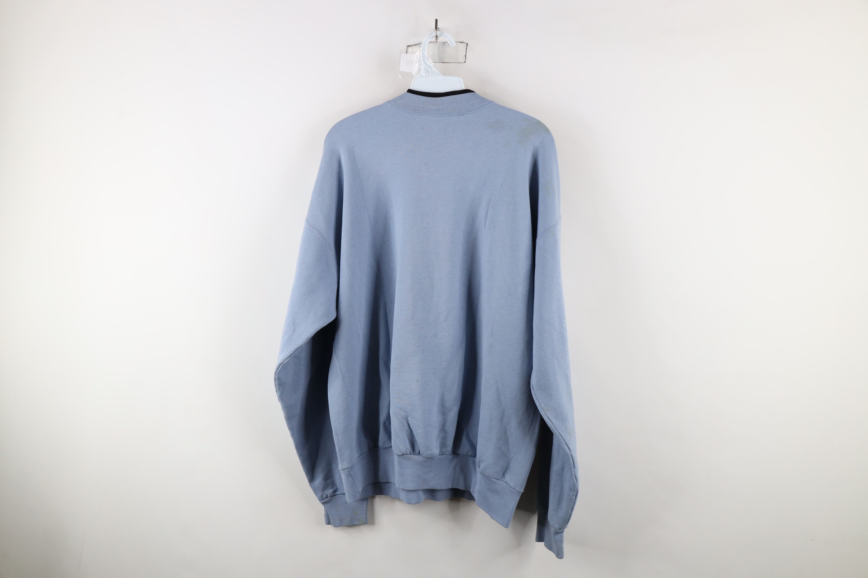 Vintage Vintage 90s Country Primitive Country Road Farm Sweatshirt Size XL / US 12-14 / IT 48-50 - 13 Thumbnail
