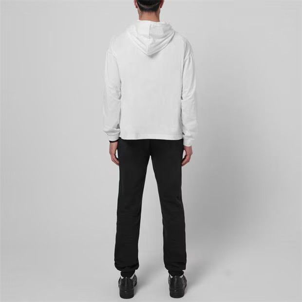 1017 ALYX 9SM o1g2r1mq0824 Visual Hoodie in White Size US S / EU 44-46 / 1 - 8 Thumbnail