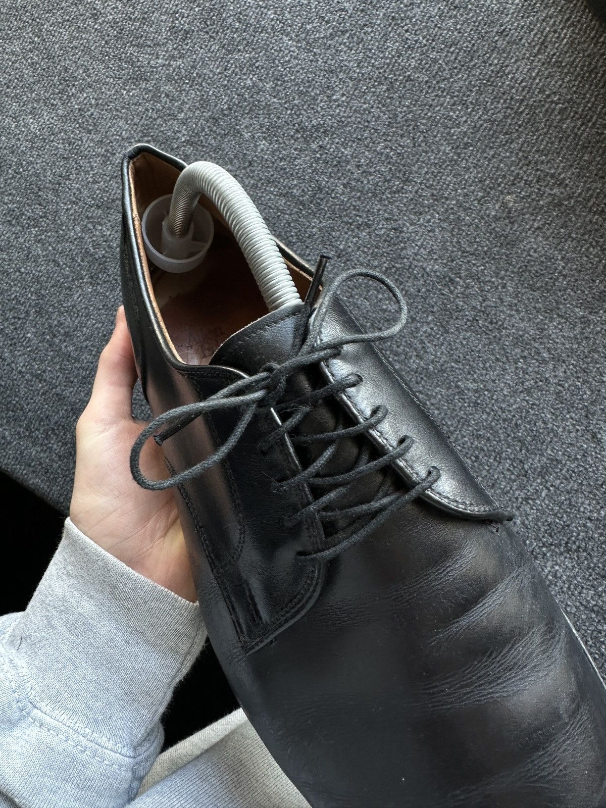 Allen Edmonds LUXURY 🚨 ALLEN EDMONDS VNTG SHOES MEN BLACK LUXURY RARE Size US 9.5 / EU 42-43 - 8 Thumbnail