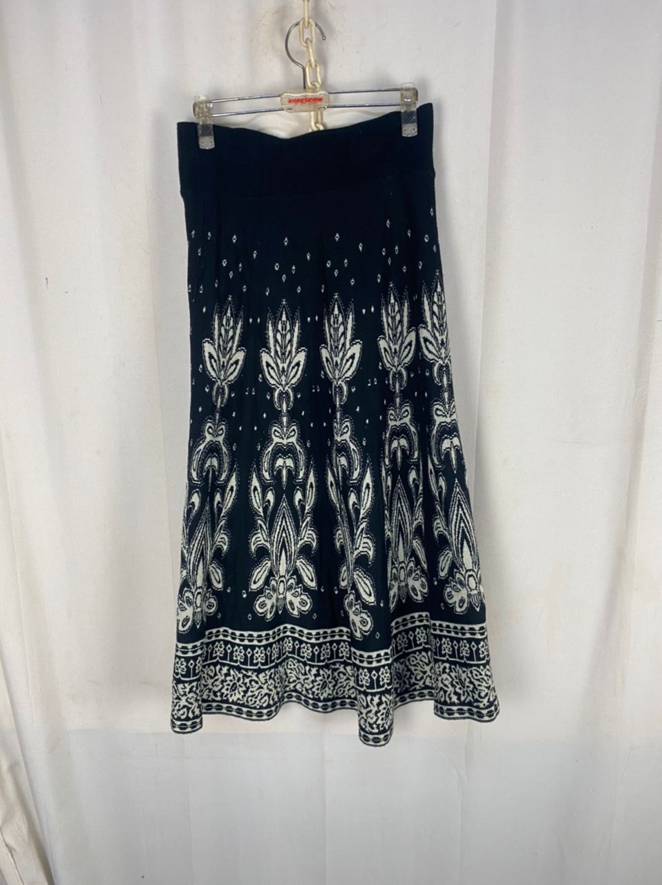 Japanese Brand Vintage zero knit skirt size 28-33 Size 28" / US 6 / IT 42 - 9 Thumbnail
