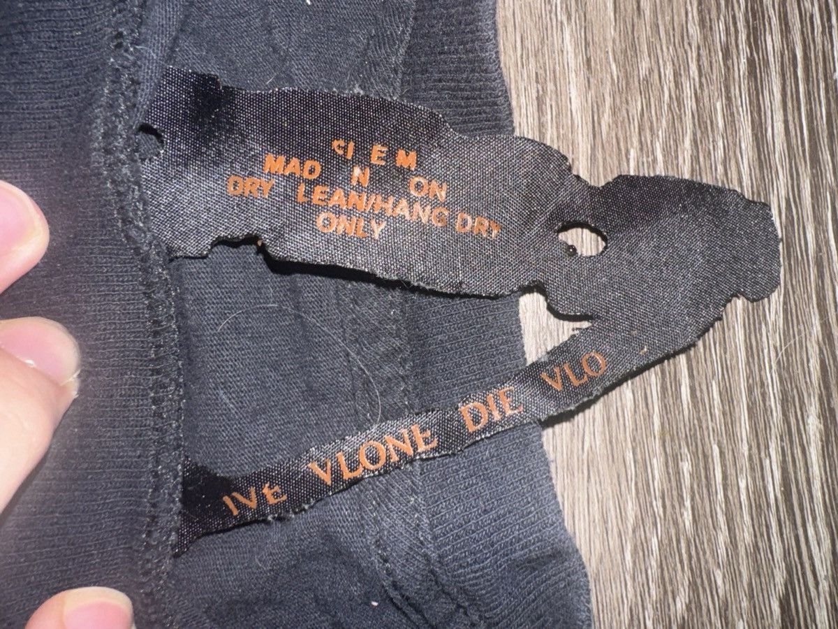 Vlone F*ck School Tshirt Size US L / EU 52-54 / 3 - 3 Thumbnail
