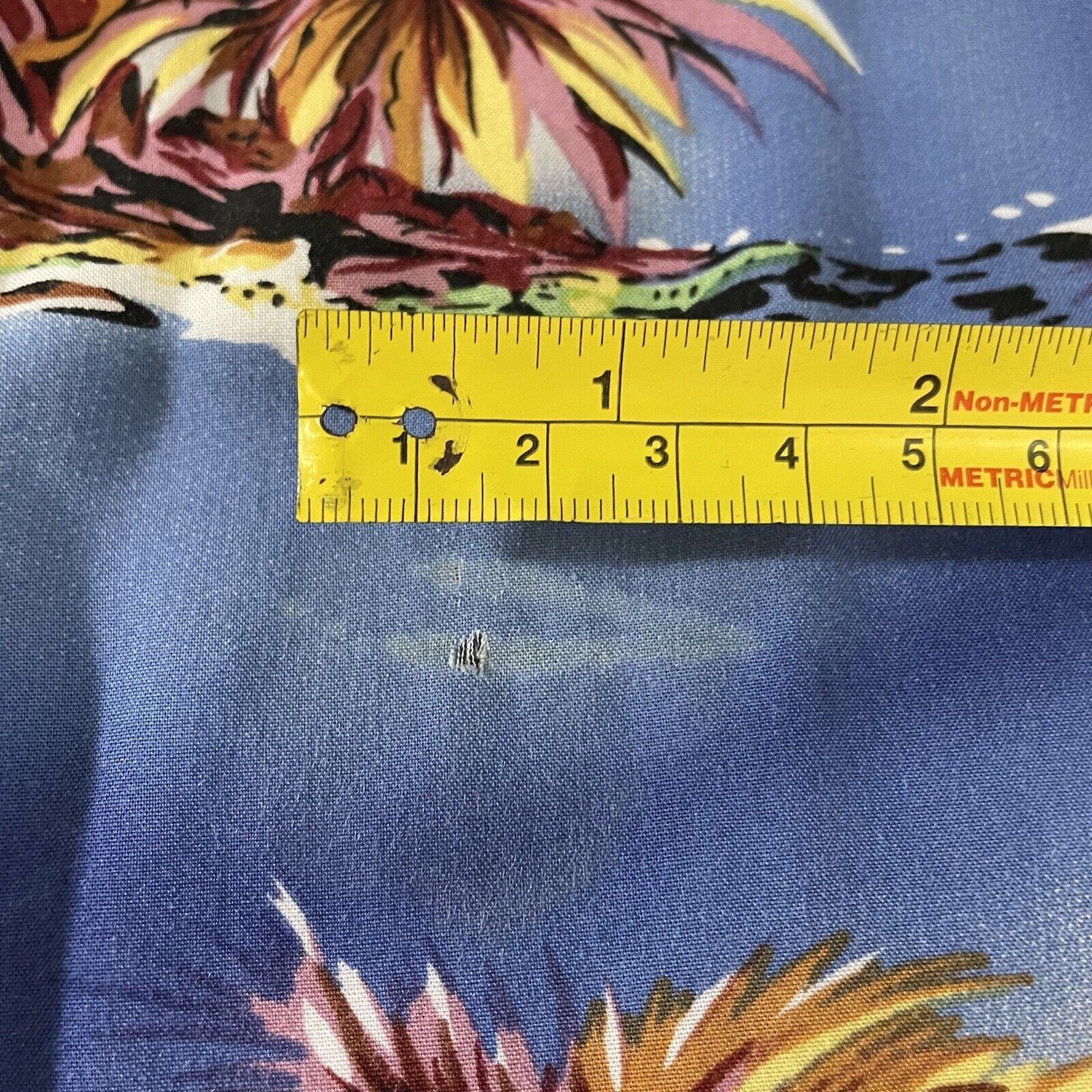 Hilo Hattie VTG Hilo Hattie Hawaiian Original Shirt XL Hawaii Volcano Size XL / US 12-14 / IT 48-50 - 3 Thumbnail