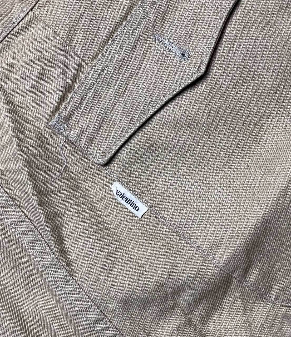 Valentino × Vintage vintage valentino shorts 90s y2k Size 30" / US 8 / IT 44 - 3 Thumbnail