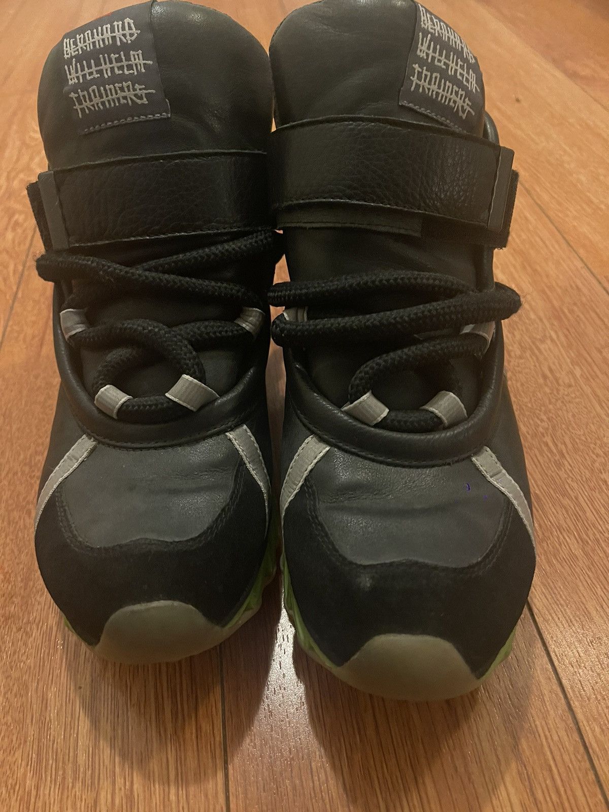 Bernhard Willhelm Bernhard Willhelm Trainers - Women’s Size 7 (EU 39) Size US 7 / IT 37 - 1 Thumbnail