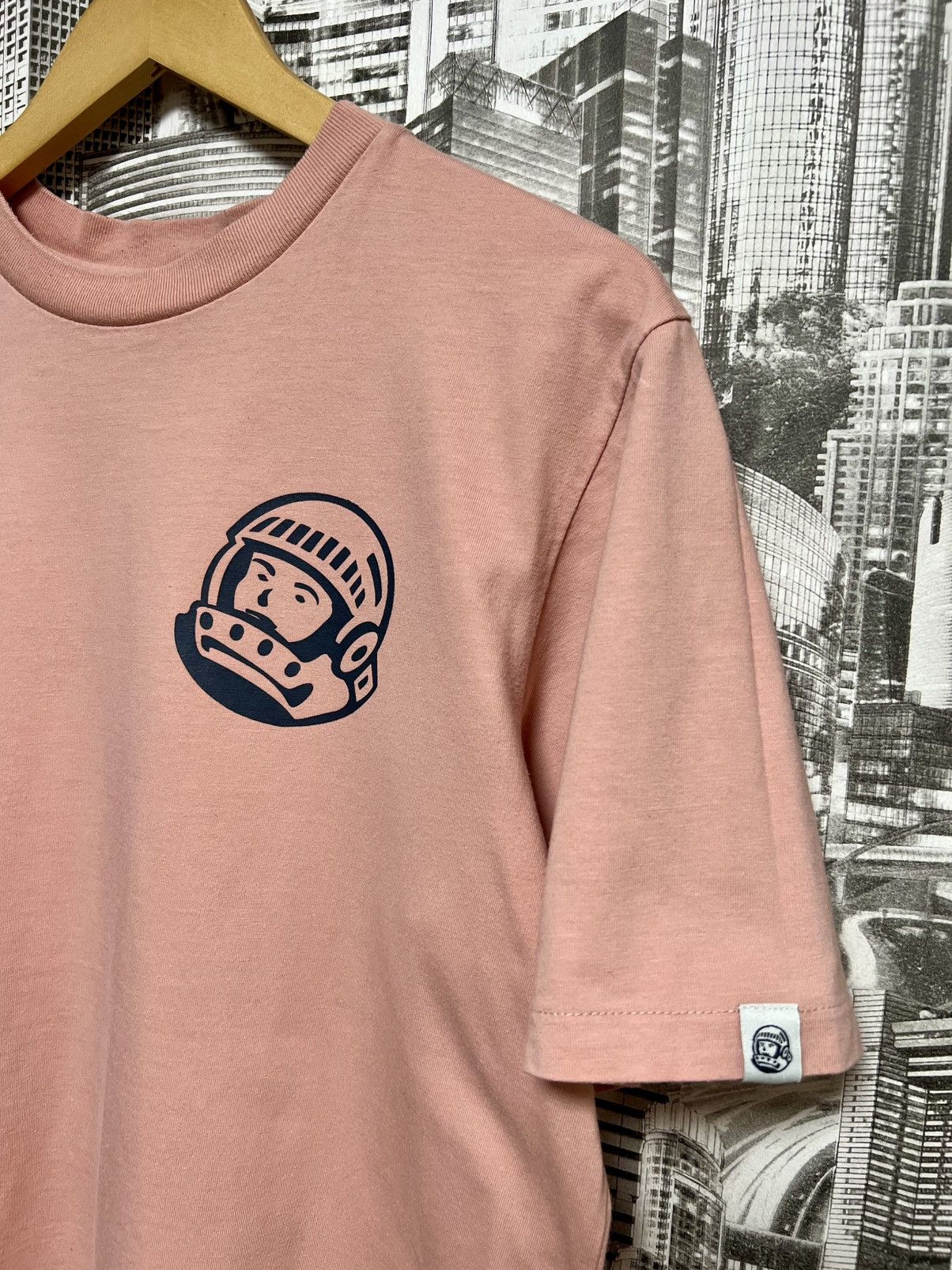 Billionaire Boys Club Billionaire Boys Club Big Austronaut Logo T-shirt Size M Size US M / EU 48-50 / 2 - 2 Thumbnail