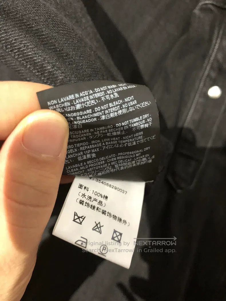 Balenciaga Balenciaga jacket Size XS / US 0-2 / IT 36-38 - 4 Thumbnail