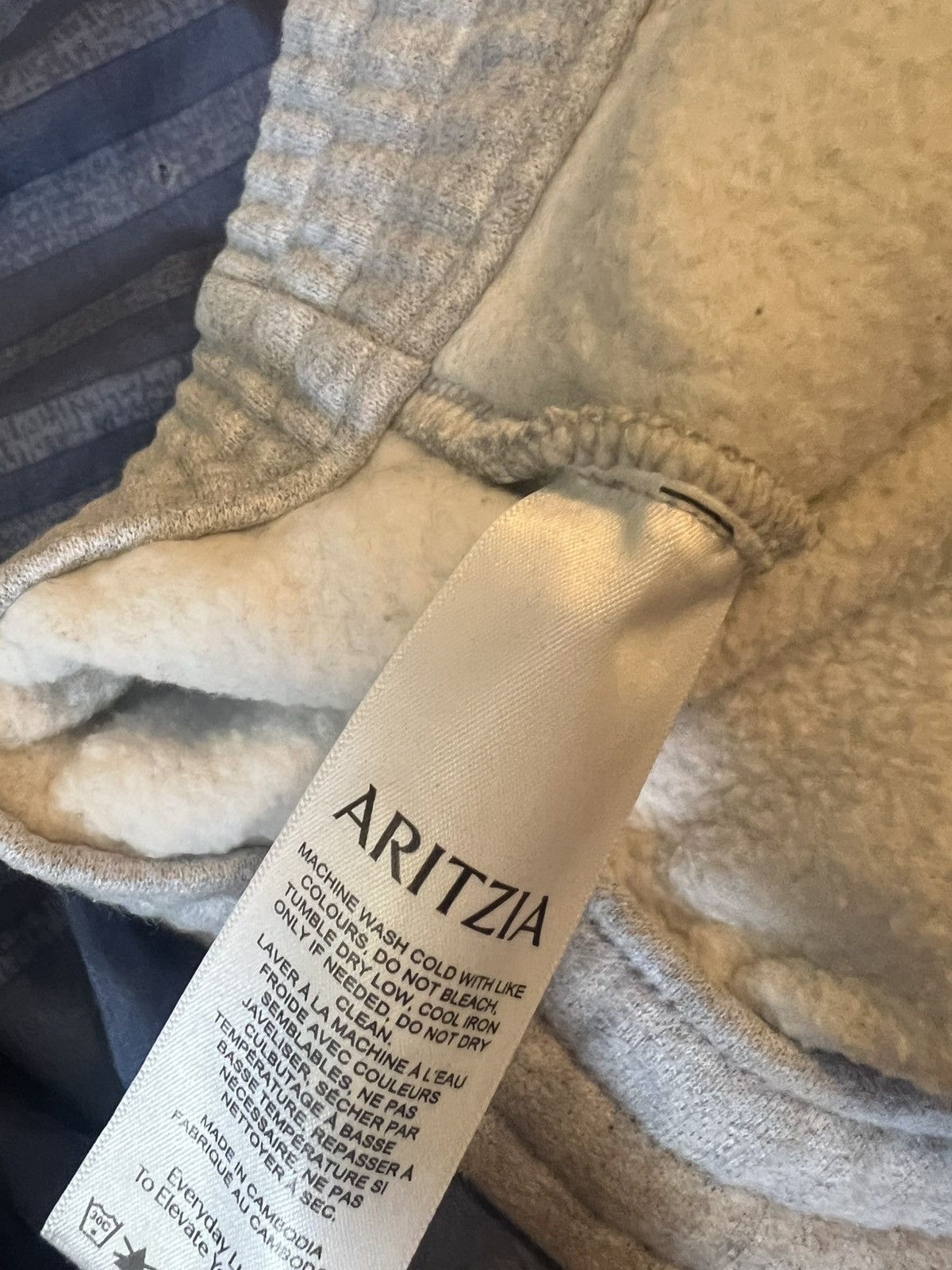Aritzia Aritizia Boyfriend Pants Size US 40 / EU 56 - 4 Thumbnail
