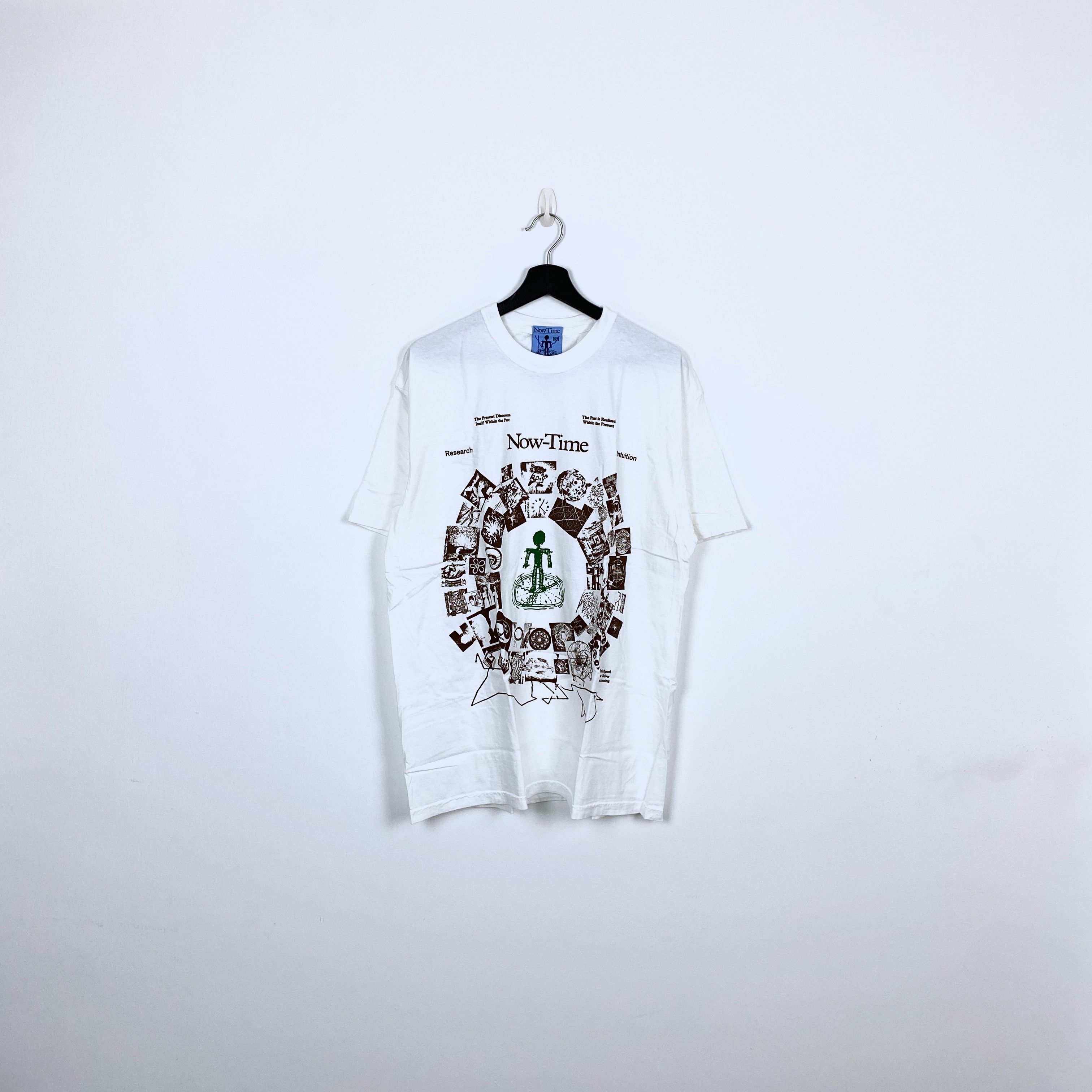 Boot Boyz Biz NOW-TIME Issue 1 Whirlpool TEE Size US XL / EU 56 / 4 - 1 Thumbnail