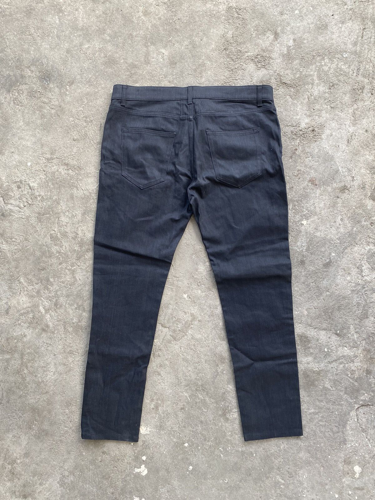 Saint Laurent Paris Saint Laurent Paris D10 M/SK-MW Size US 34 / EU 50 - 5 Thumbnail