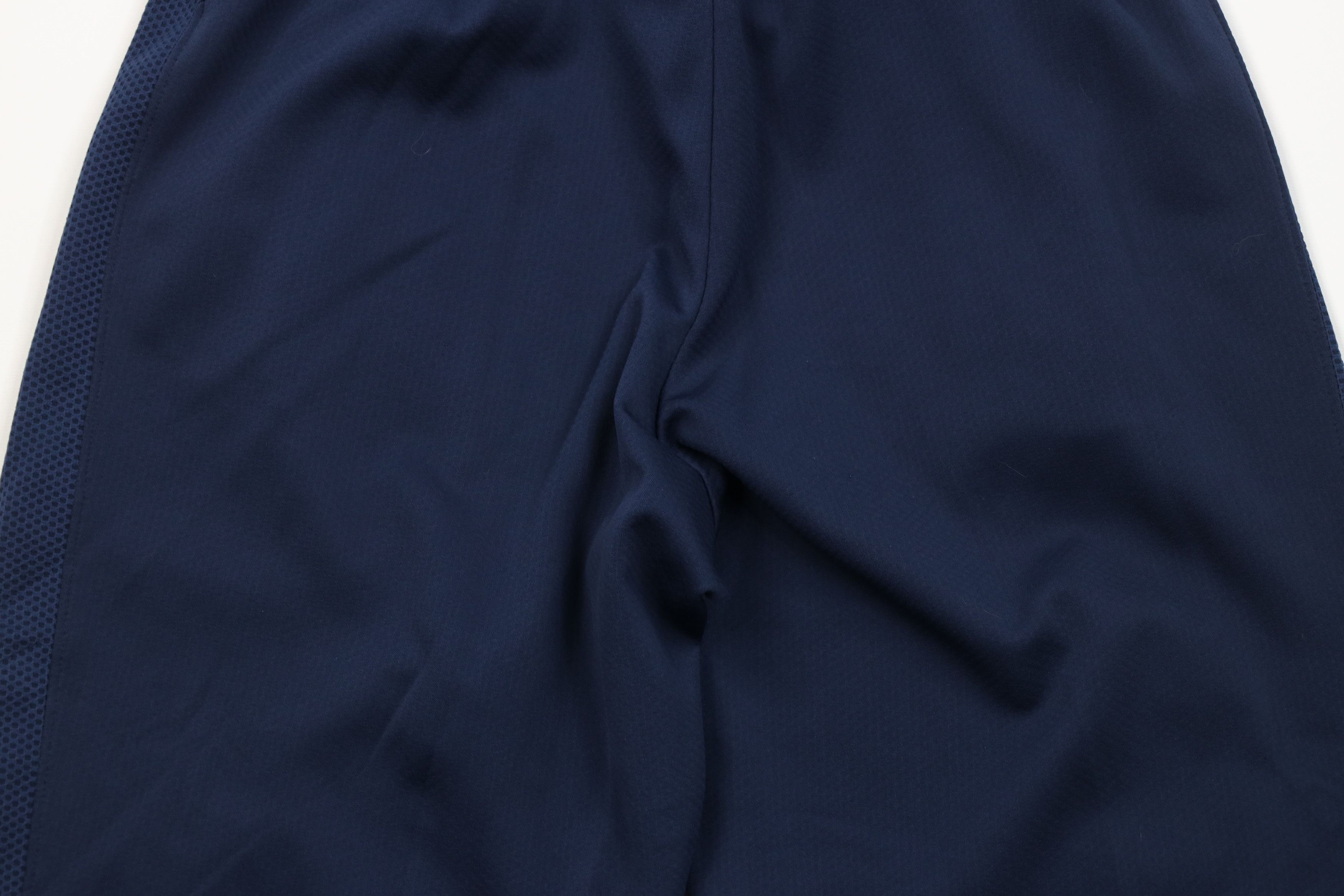 Nike Vintage Nike Sphere Mini Swoosh Thermal Knit Pants Blue Size US 36 / EU 52 - 14 Thumbnail