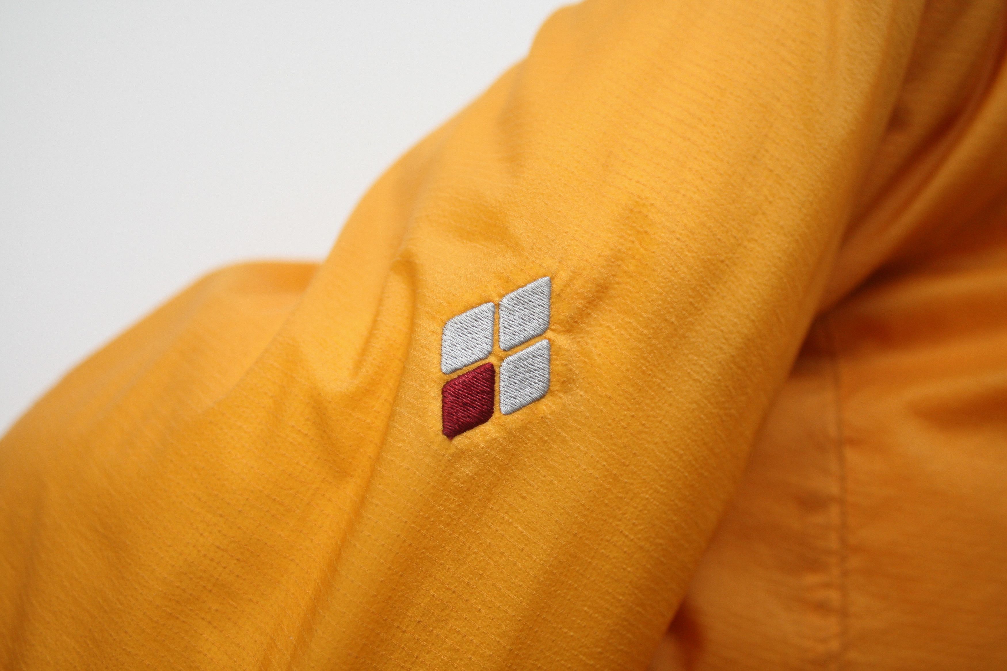 Montbell Montbell EX800 Yellow Puffer Down Jacket Small Size US S / EU 44-46 / 1 - 9 Thumbnail