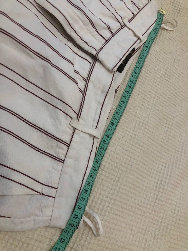 Loro Piana LORO PIANA Maca cotton series shorts Size US 44 / EU 60 - 7 Thumbnail