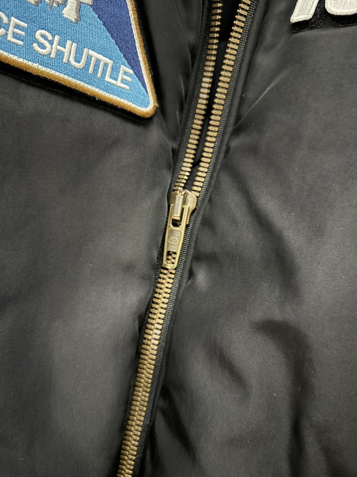 Balenciaga Balenciaga x NASA bomber jacket Size US XS / EU 42 / 0 - 7 Thumbnail