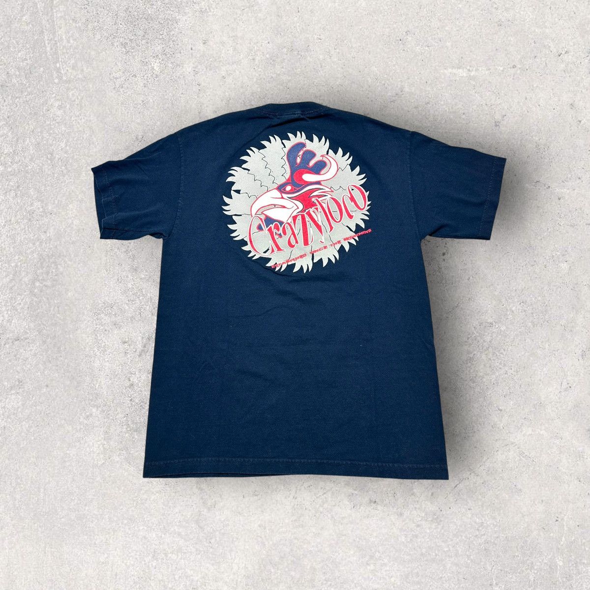 Vintage Vintage Crazyloco tee Size US L / EU 52-54 / 3 - 1 Thumbnail
