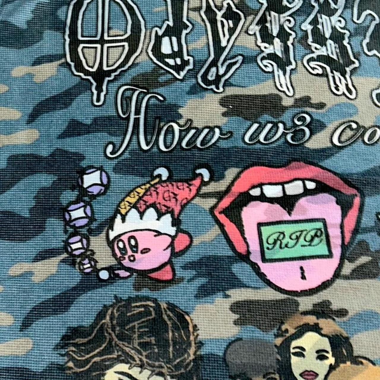 Other Odyss3y 1 of 1 “HOW W3 COP3” vintage thermal tee Size US XXL / EU 58 / 5 - 3 Thumbnail