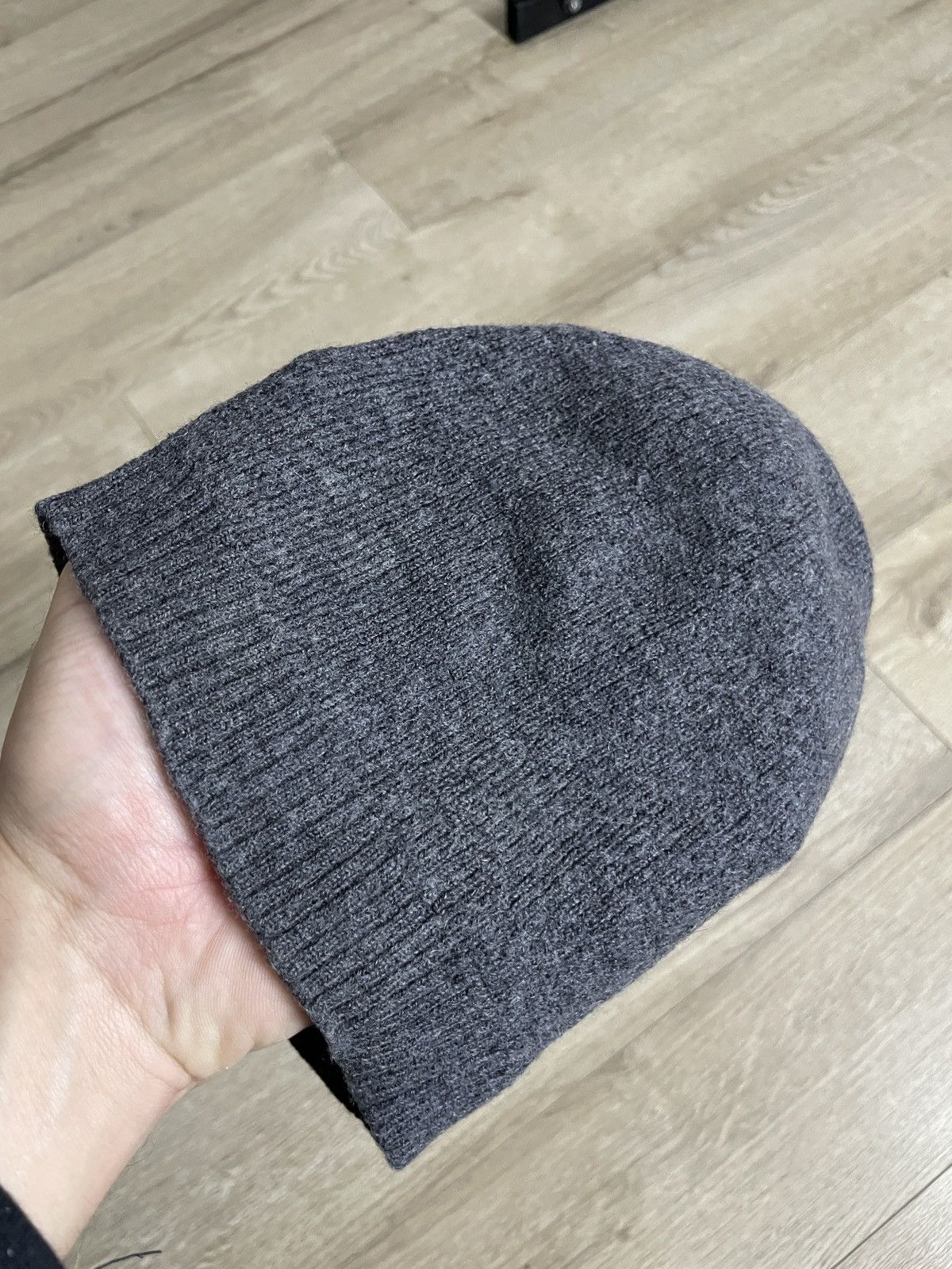 Other New Wool Beanie Hat Vintage Woolmark pure new wool Size ONE SIZE - 7 Thumbnail
