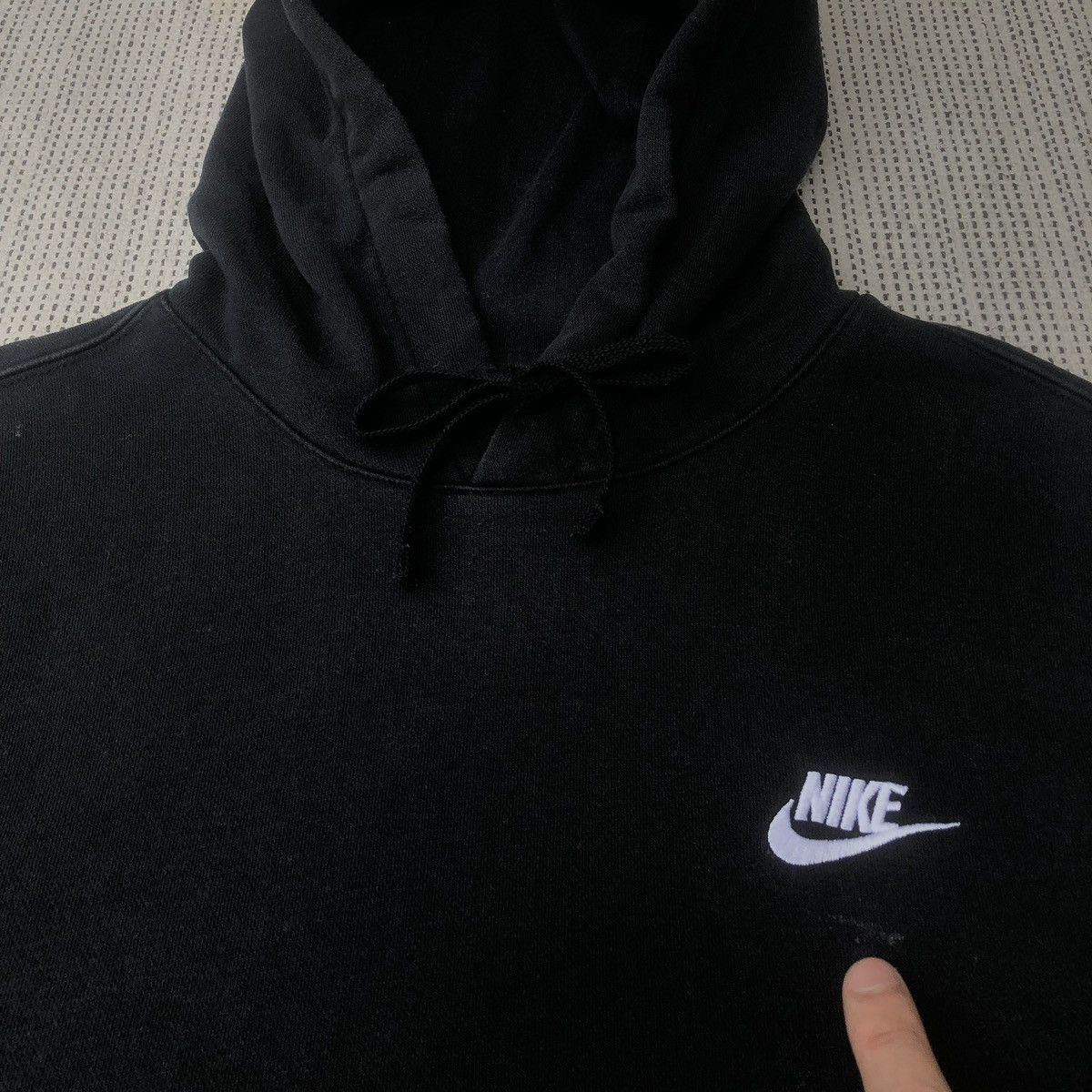 Nike Nike Pullover Hoodie Size US L / EU 52-54 / 3 - 3 Thumbnail