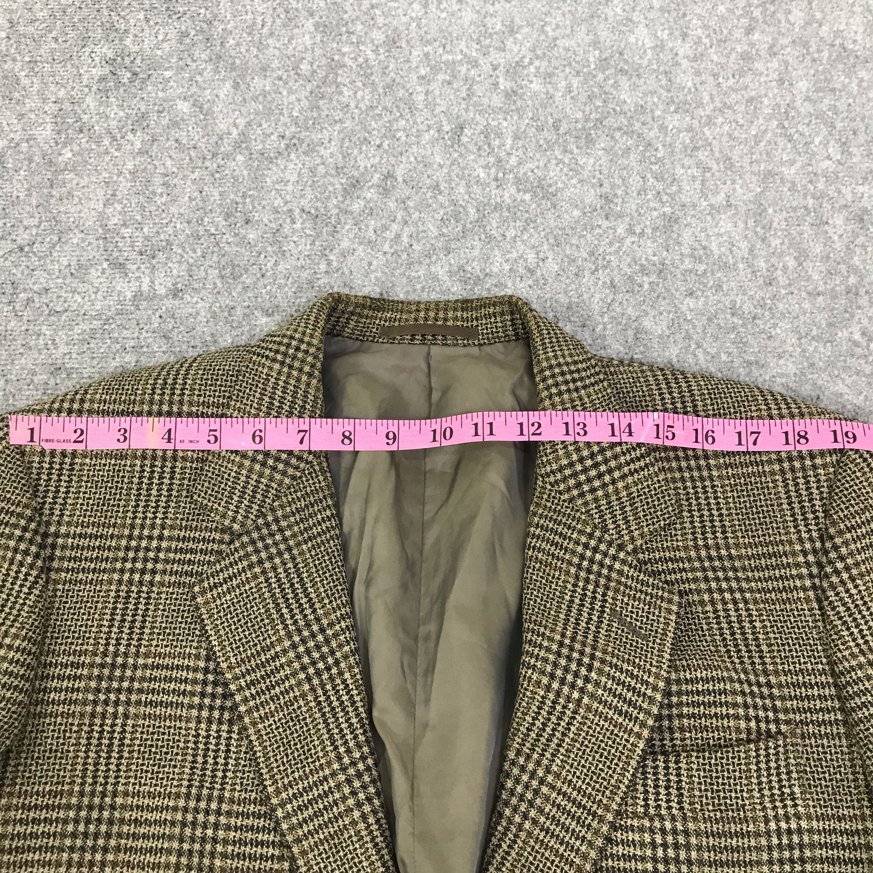 Yves Saint Laurent yves saint laurent ysl blazer coat japan K108B9 Size US L / EU 52-54 / 3 - 6 Thumbnail
