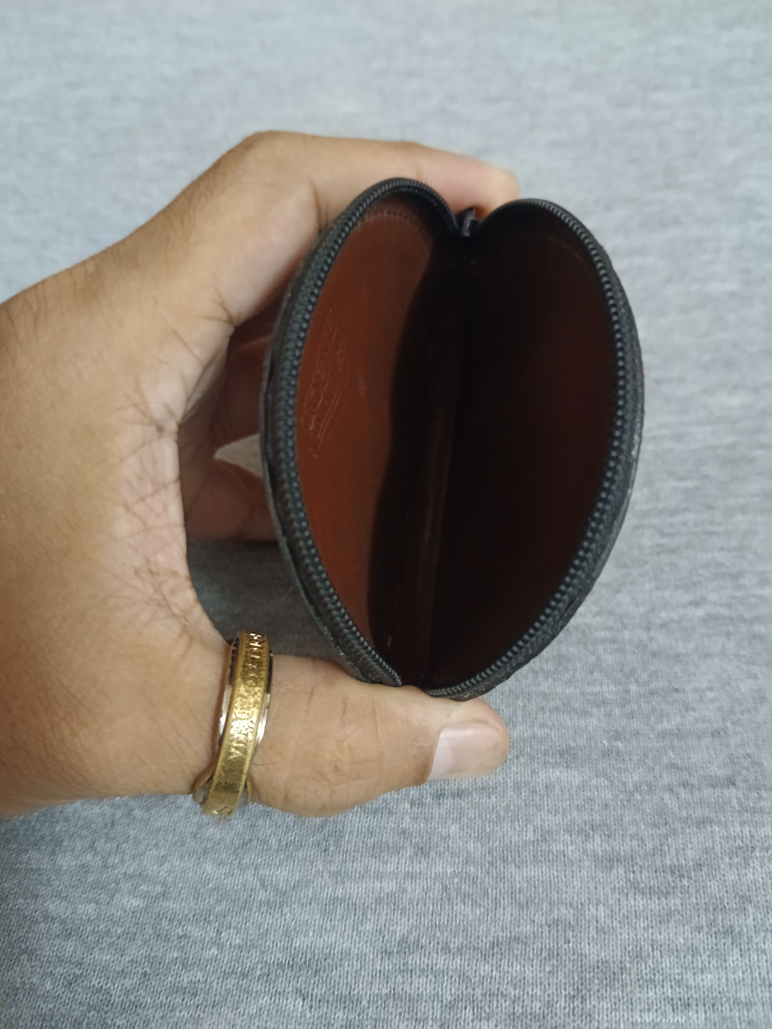 Loewe LOEWE MADE IN SPAIN COIN LEATHER Size ONE SIZE - 4 Thumbnail