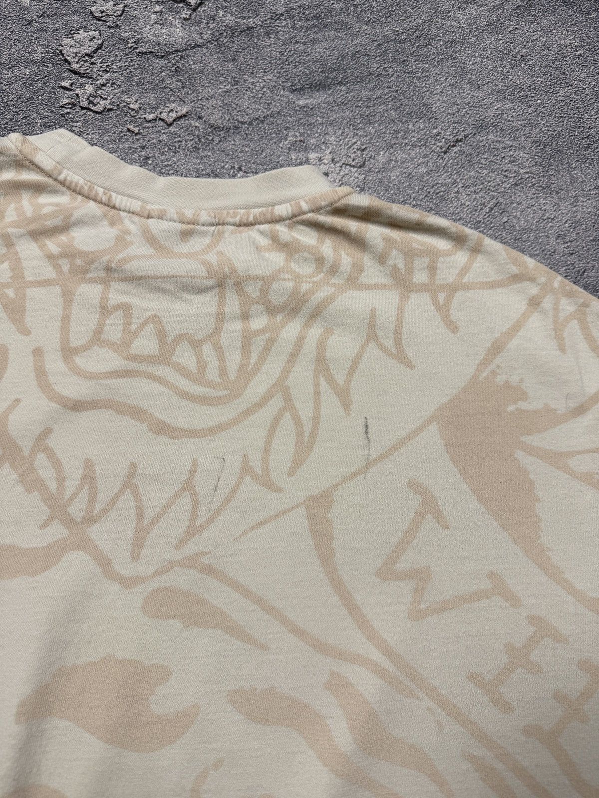 Ed Hardy × Urban Outfitters Ed Hardy Urban Outfitters Tiger Streetwear Tee Size US L / EU 52-54 / 3 - 6 Thumbnail