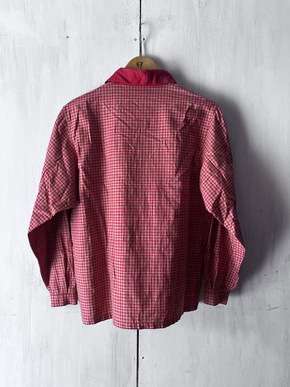 Christian Dior Monsieur Old Christian Dior shirt Size US M / EU 48-50 / 2 - 3 Thumbnail