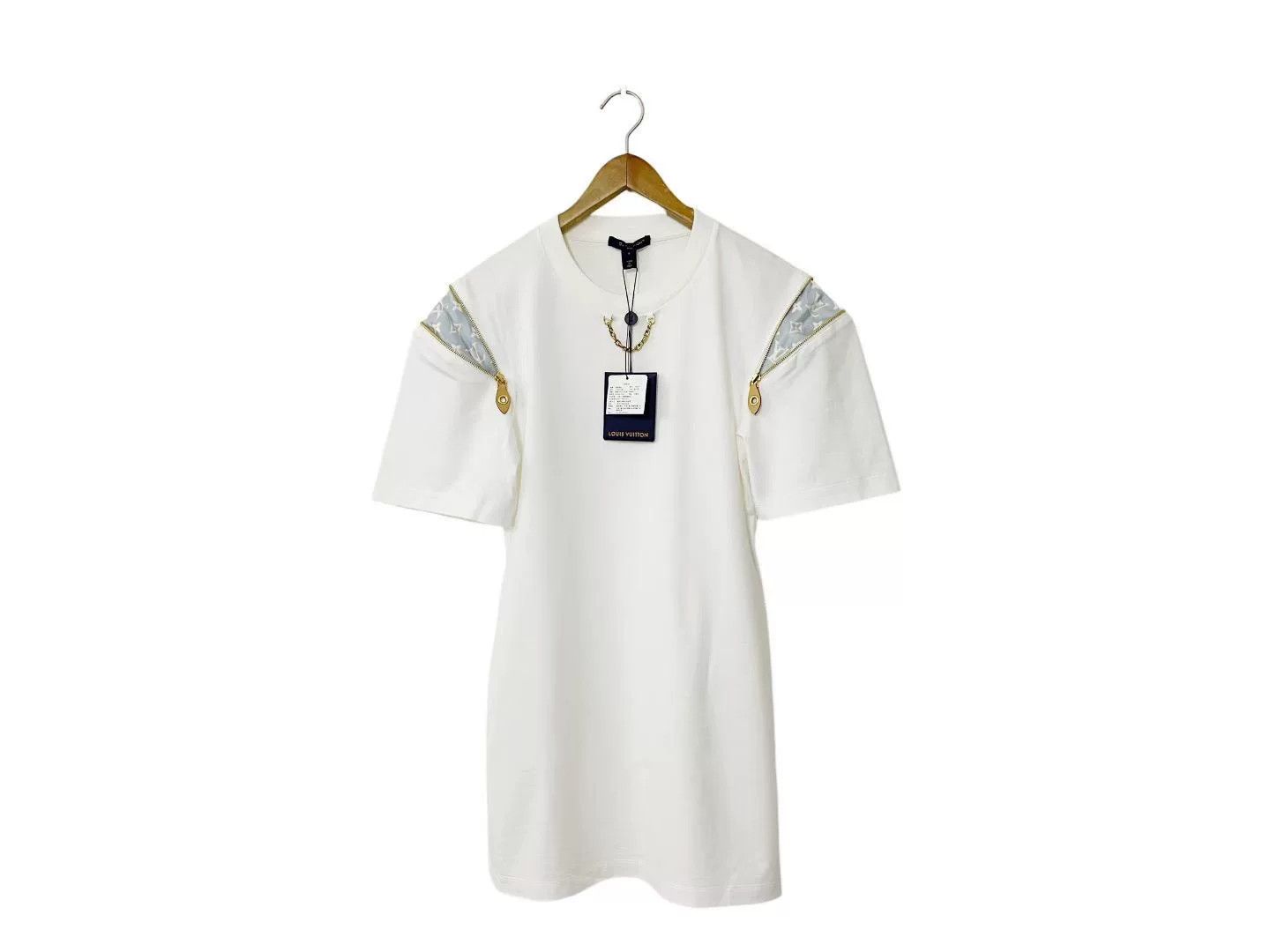 Louis Vuitton Louis Vuitton T-Shirt S Women Size S / US 4 / IT 40 - 1 Thumbnail