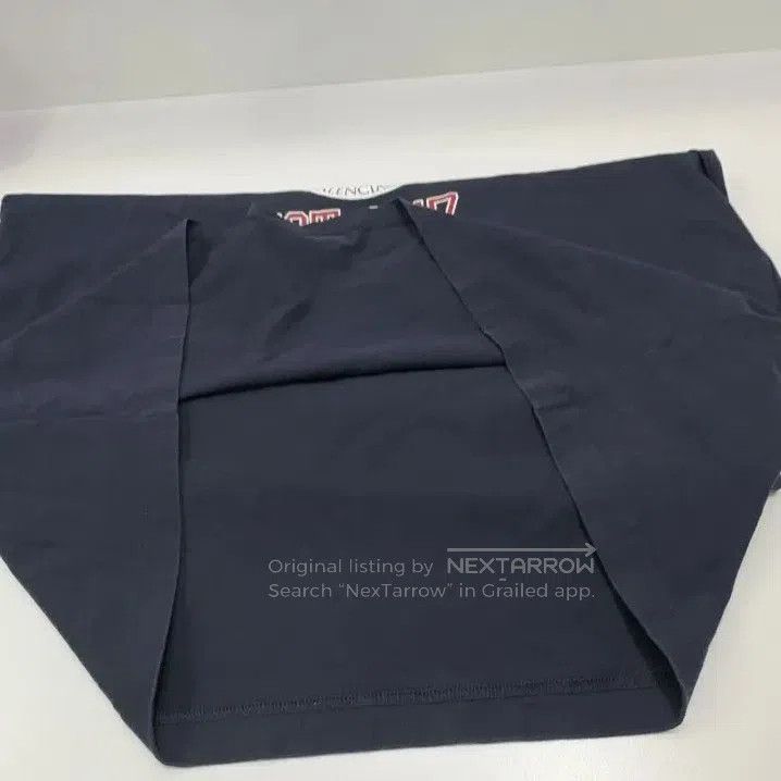 Balenciaga Balenciaga Logo Print Short Sleeve T. Size US M / EU 48-50 / 2 - 4 Thumbnail