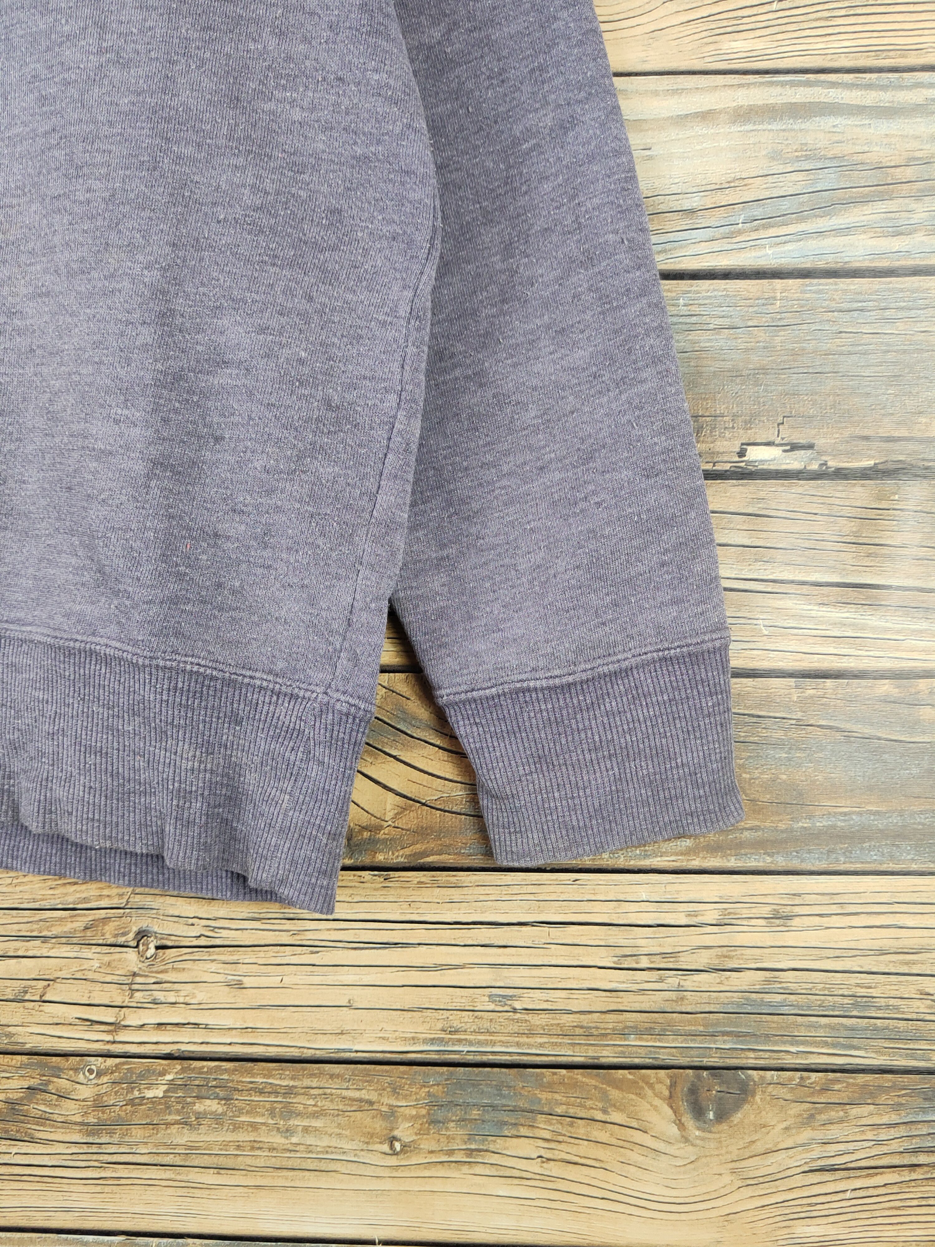 Japanese Brand DL character paradise champion Purple Faded Sweatshirts #424 Size US M / EU 48-50 / 2 - 7 Thumbnail