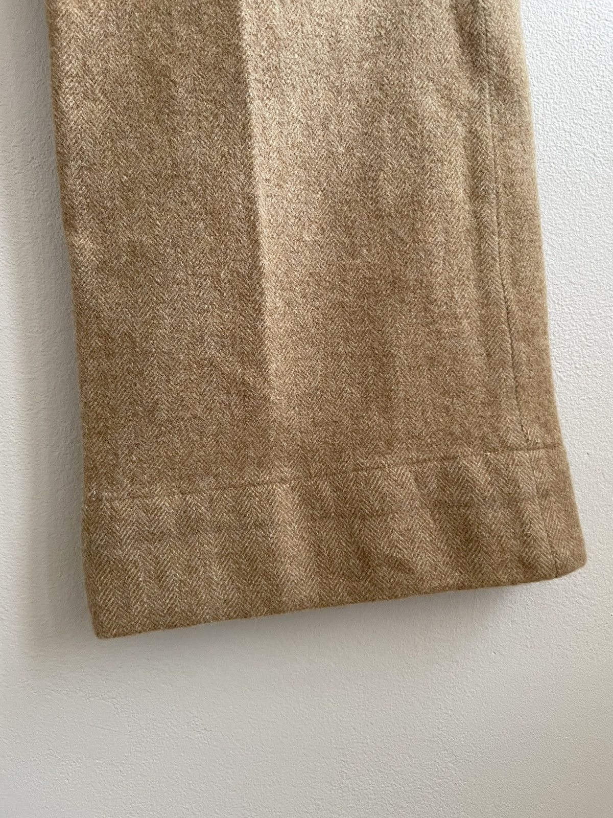 Ralph Lauren Black Label Ralph Lauren Black Label Wool / Angora Pants Trouses Sz 2 XS Size 26" / US 2 / IT 38 - 21 Thumbnail