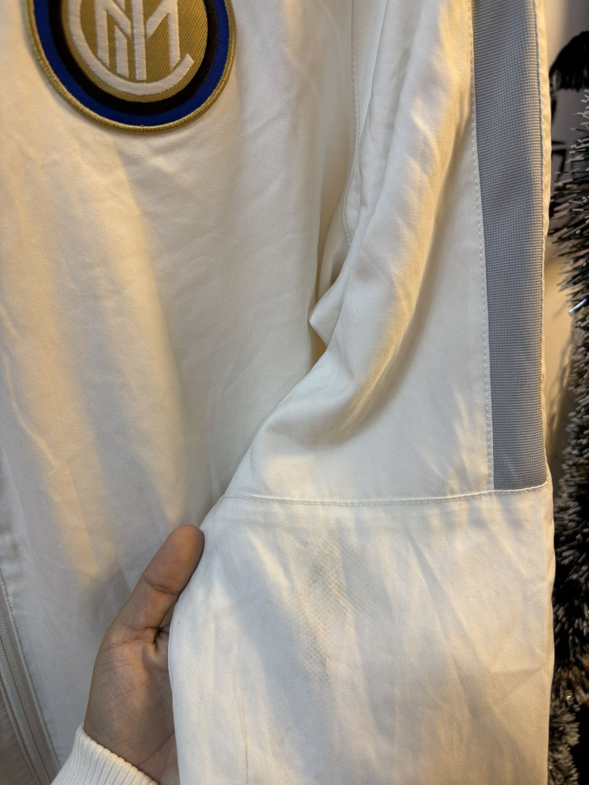Nike Vintage Y2K Inter Milan Tracksuit Size US L / EU 52-54 / 3 - 17 Thumbnail