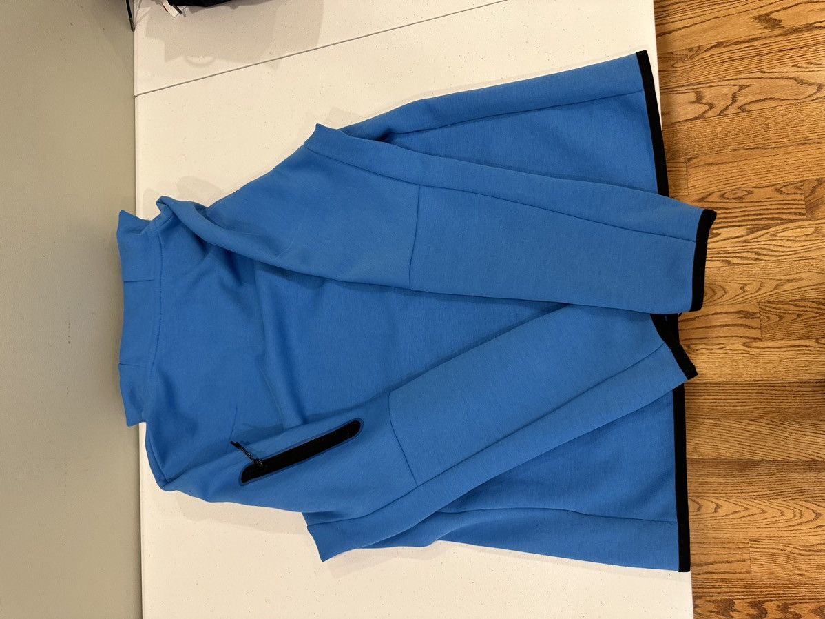 Nike NIKE TECH FLEECE HOODIE Size US L / EU 52-54 / 3 - 2 Thumbnail