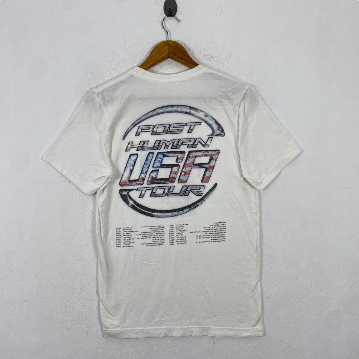 Band Tees BRING ME THE HORIZON Post Human Usa Tour Band Tee Shirt Size US M / EU 48-50 / 2 - 4 Thumbnail