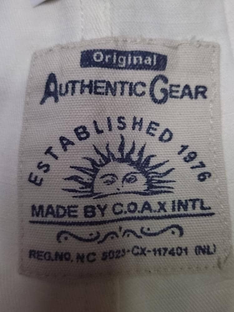 Japanese Brand × Vintage COAX AUTHENTIC GEAR CARGO TACTICAL PANTS BAGGY Size US 33 - 8 Thumbnail