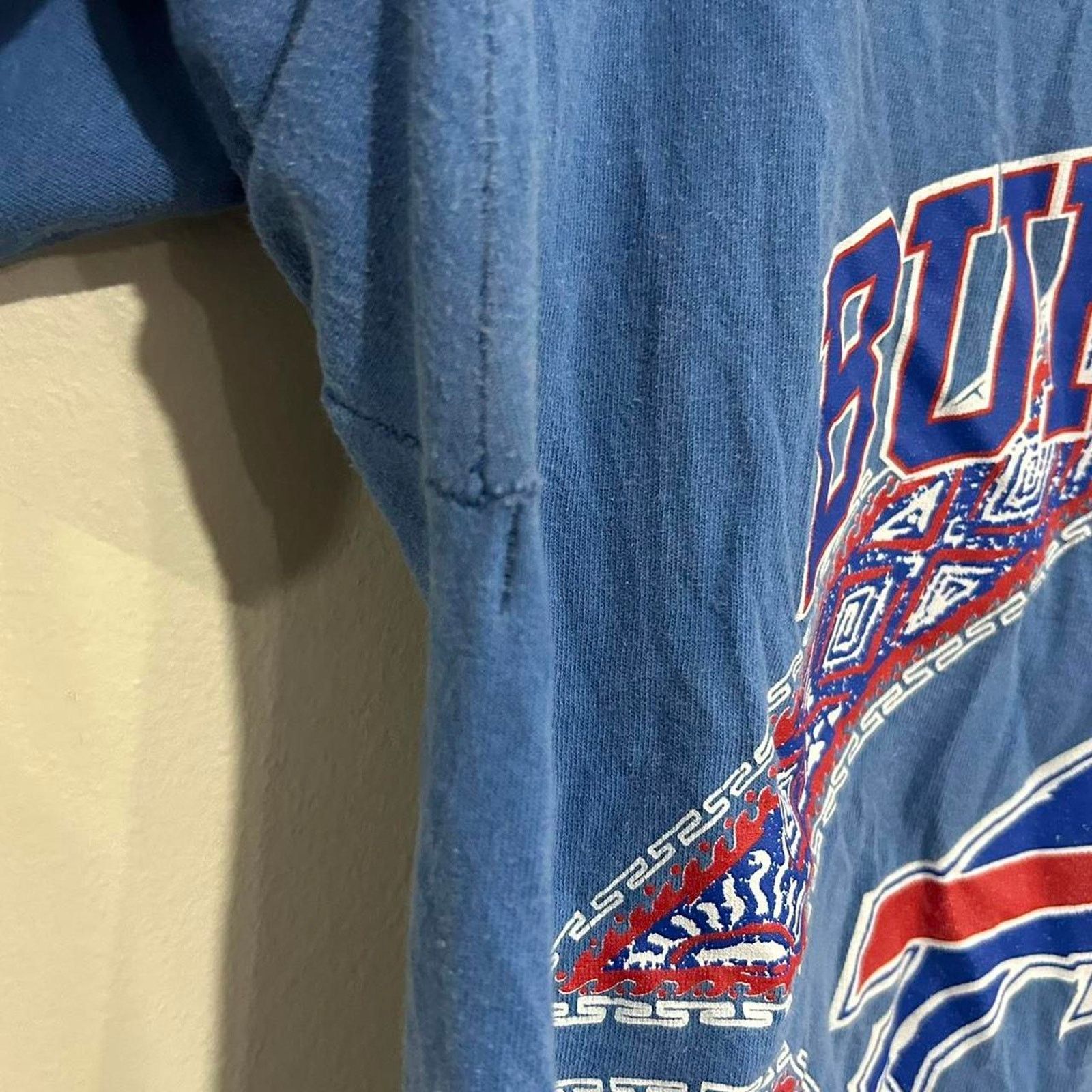 Other Vintage Buffalo Bills Football Shirt Size US S / EU 44-46 / 1 - 4 Thumbnail