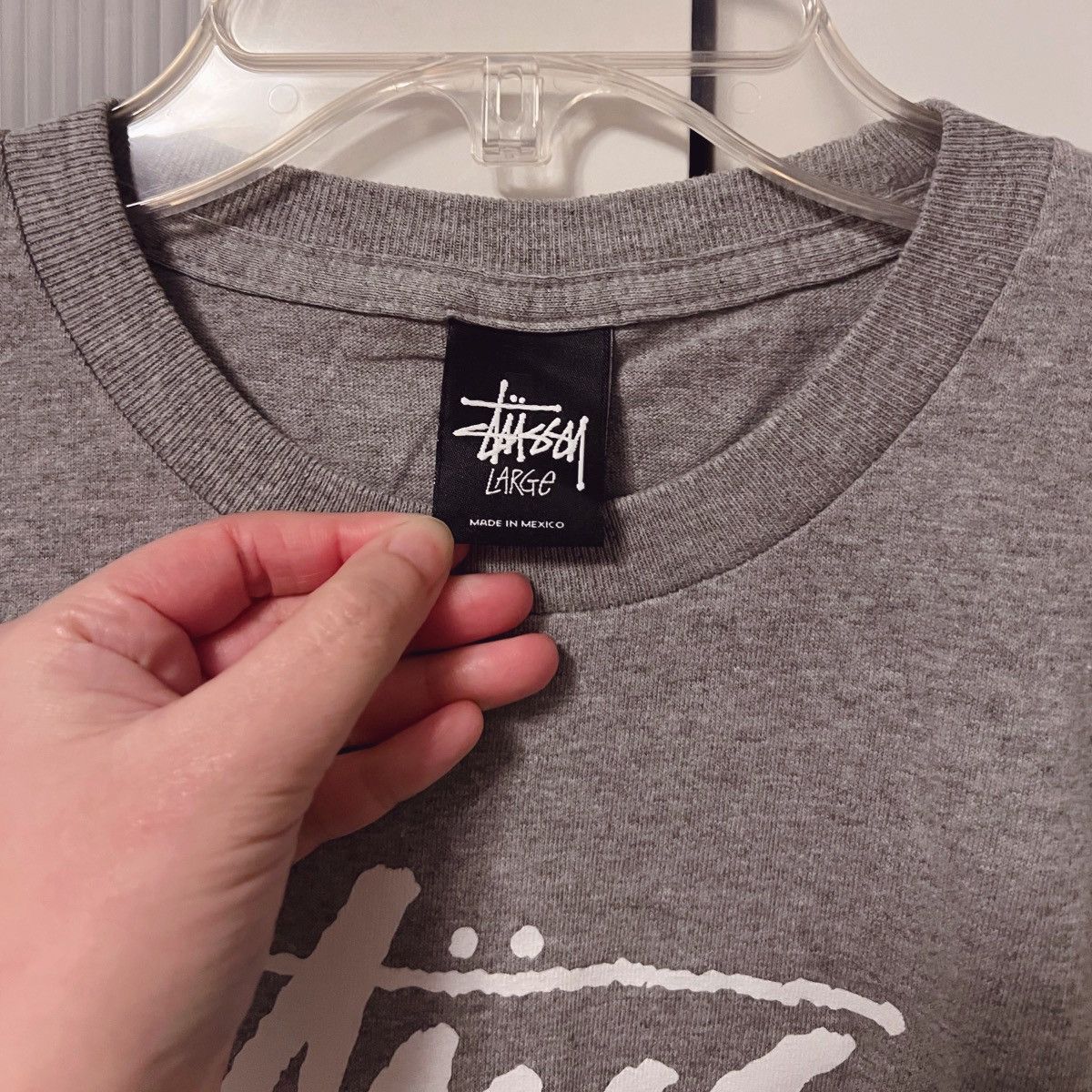 Stussy NWOT Stussy x Nike Sky Force Collab Graphic Tee Tshirt Size US L / EU 52-54 / 3 - 3 Thumbnail