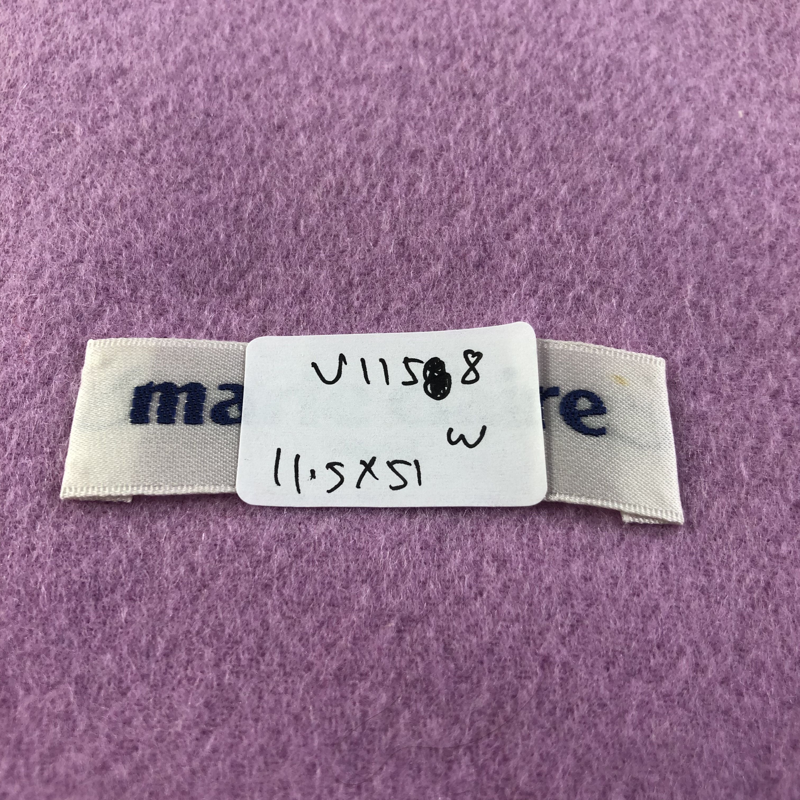 Japanese Brand Marie Claire Wool Scarf Muffler V1158 Size ONE SIZE - 7 Thumbnail
