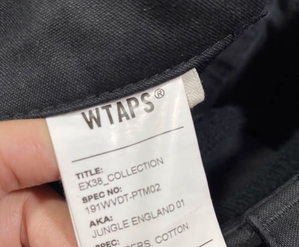 Wtaps WTAPS 19SS JUNGLE ENGLAND Trousers J16 Size US 32 / EU 48 - 4 Thumbnail