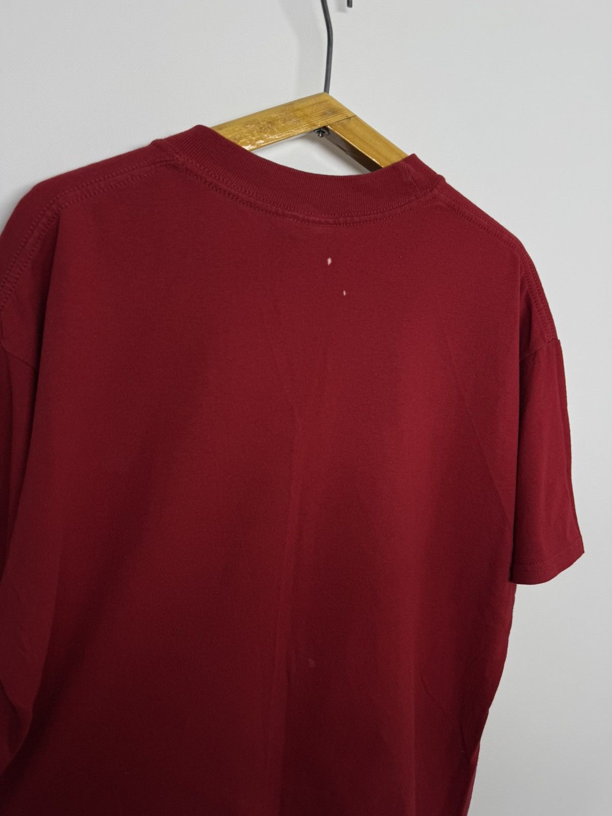 Vintage VINTAGE M&MS FULL PRINT T-SHIRT TEE RED CANDY Size US L / EU 52-54 / 3 - 11 Thumbnail