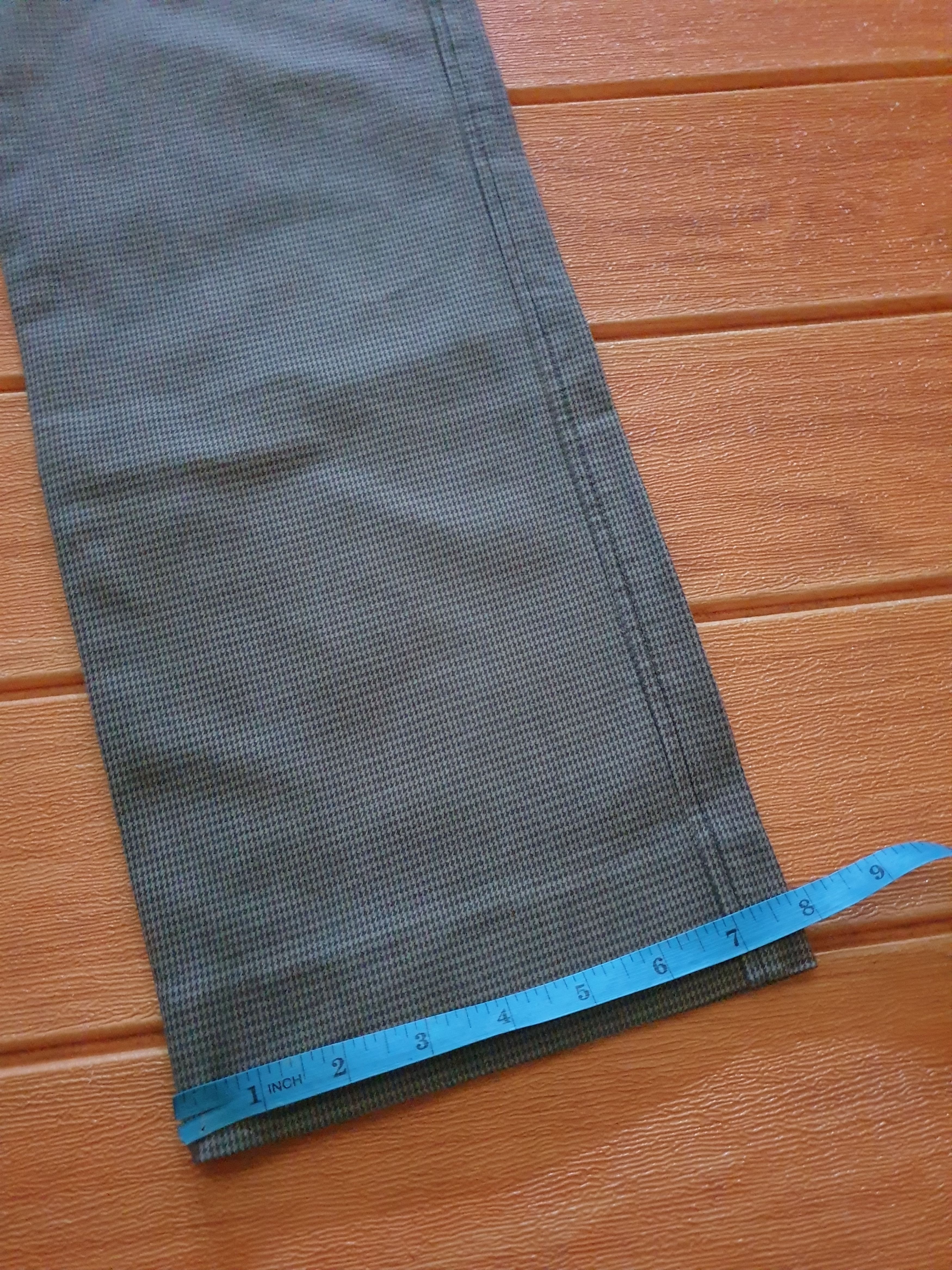 Farah Vintage farah Brown colour pant Size US 33 - 7 Thumbnail