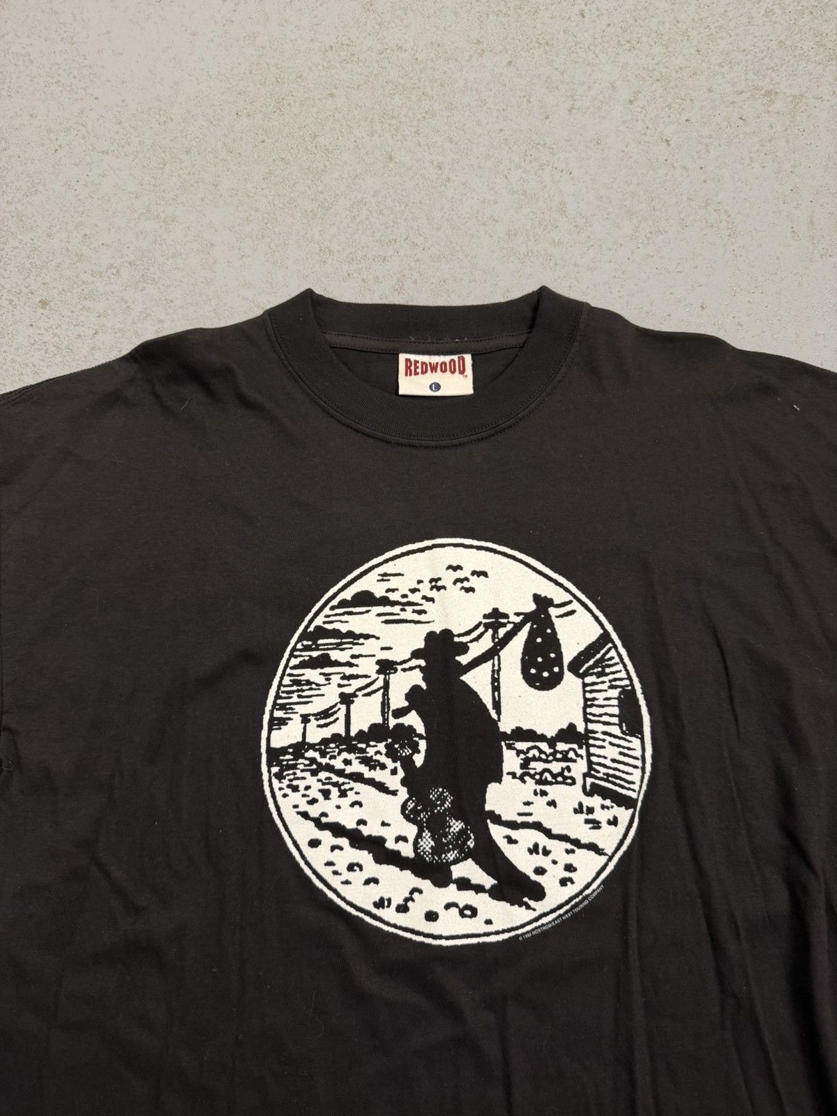 Band Tees Vintage 1998 Bob Dylan Time Out Of Mind Tee Size US L / EU 52-54 / 3 - 3 Thumbnail