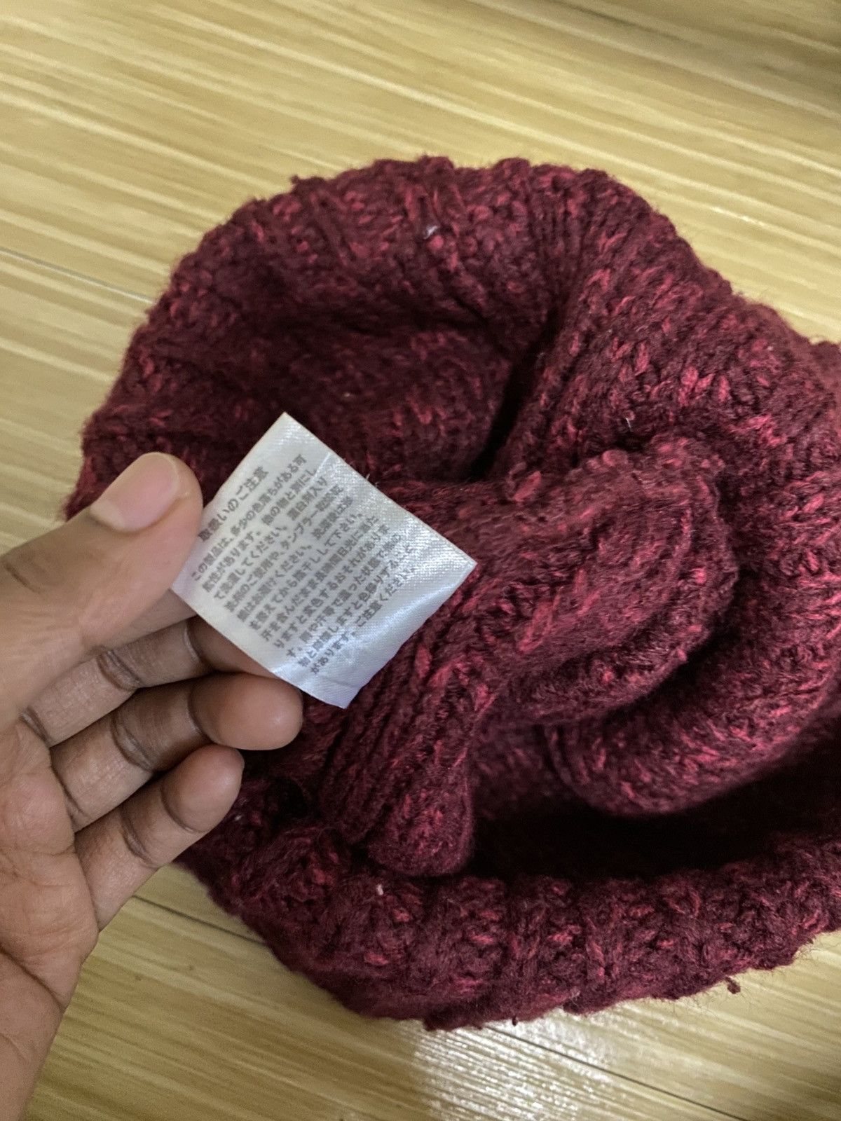 Dickies Dickies Beanie Hat Size ONE SIZE - 6 Thumbnail