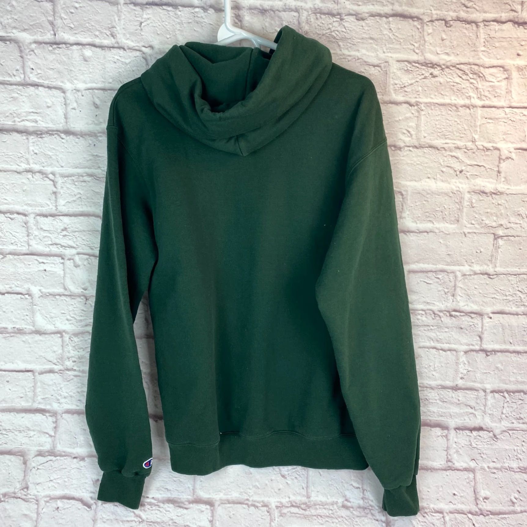 Champion VINTAGE Champion Miami Hurricane Pullover Hoodie Mens Size M Sweatshirt Size US M / EU 48-50 / 2 - 4 Thumbnail