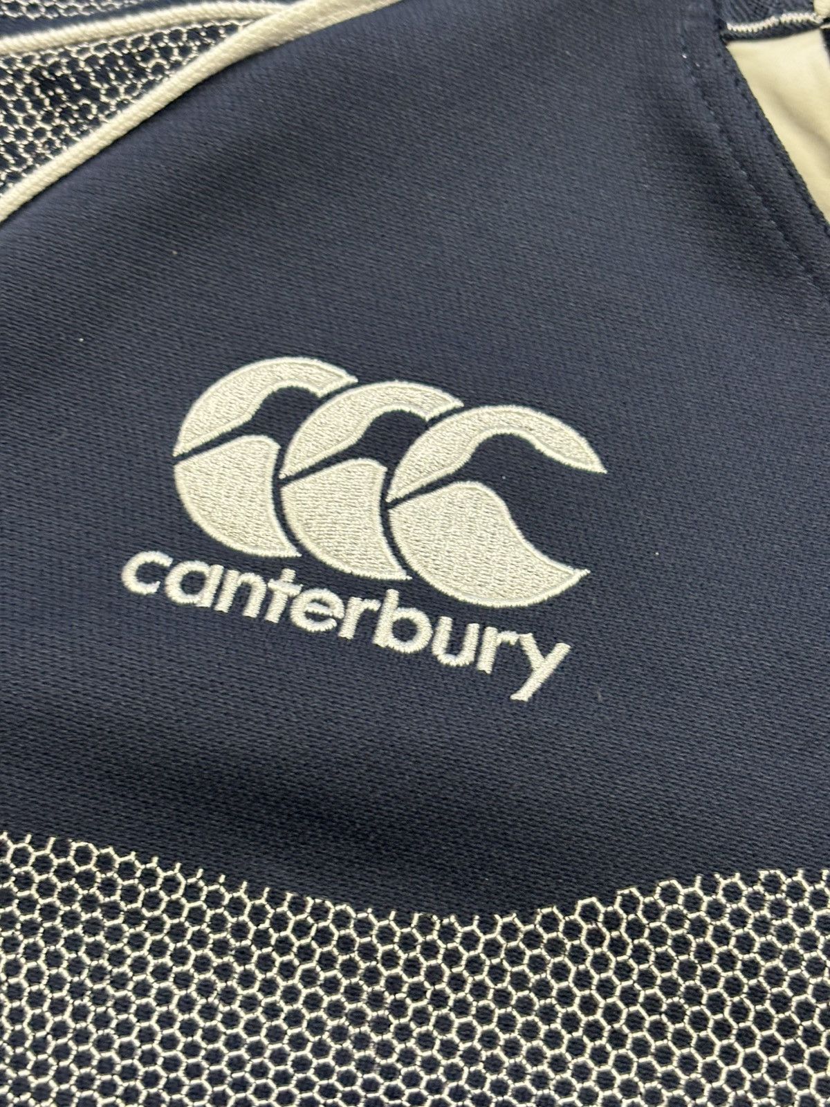 Canterbury of New Zealand Vintage Scotland Rugby Shirt 2007 Jersey Canterbury Murray Size US L / EU 52-54 / 3 - 9 Thumbnail