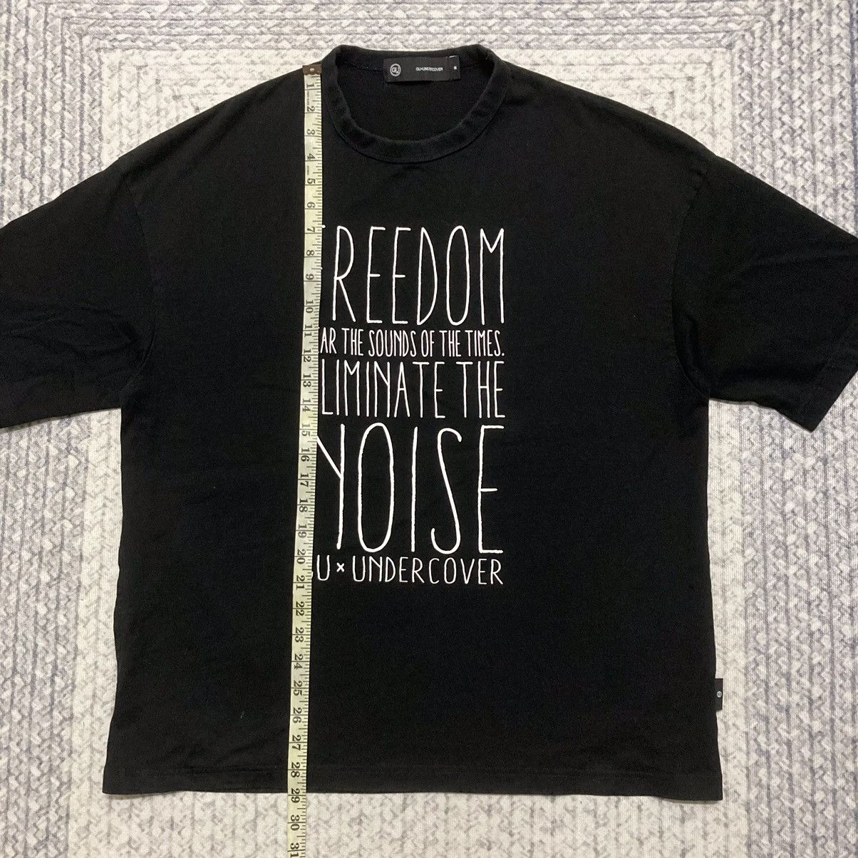 GU × If Six Was Nine × Undercover Rare GU x Undercover ‘Freedom’ Tees Size US XL / EU 56 / 4 - 10 Thumbnail