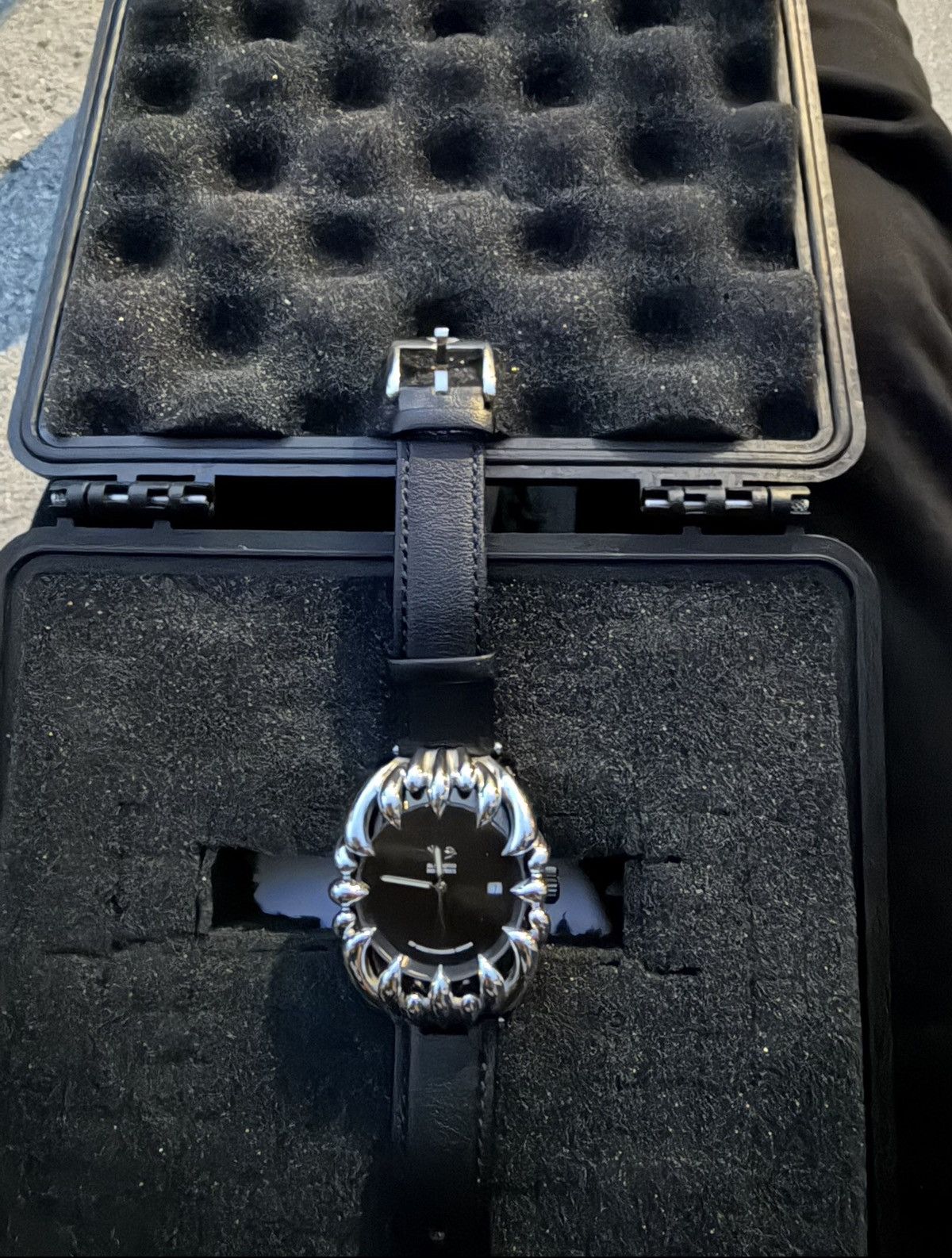 Alabaster Industries Alabaster Watch Size 36 - 2 Thumbnail