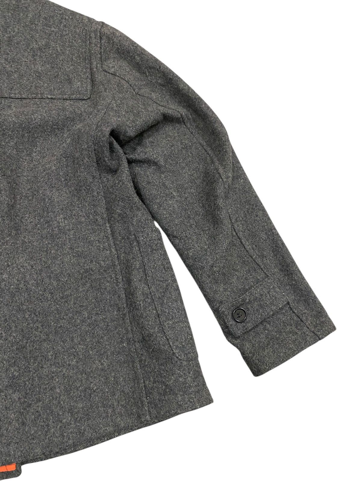 Beams Plus Fidelity Beams Plus Wool Coat Duffle Jacket Size US S / EU 44-46 / 1 - 6 Thumbnail