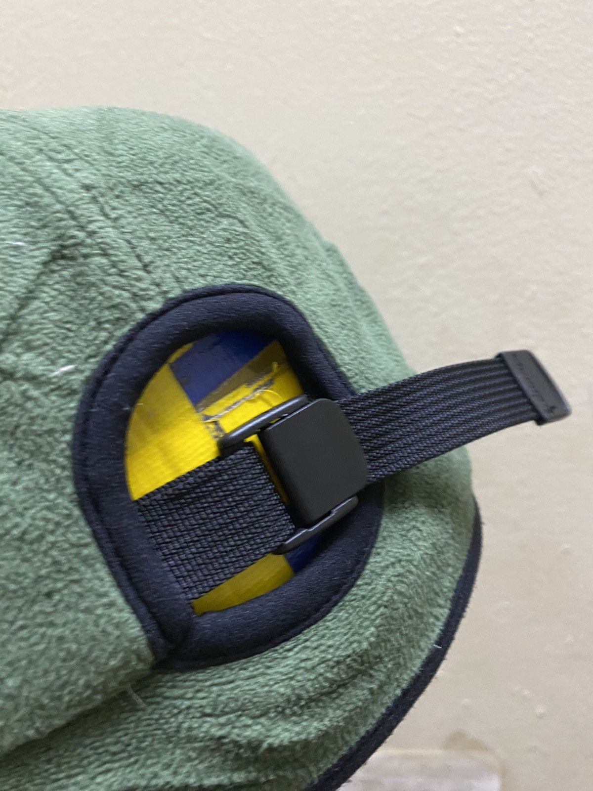 L.L. Bean Vintage L. L. Bean Fleece with Ear Cover Hat Size ONE SIZE - 4 Thumbnail